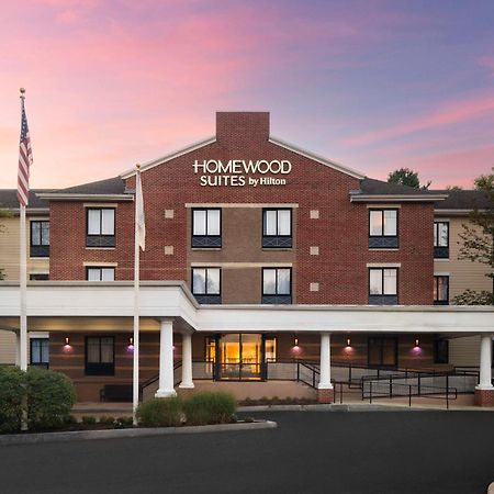 Homewood Suites By Hilton Boston Cambridge-Arlington, Ma Kültér fotó