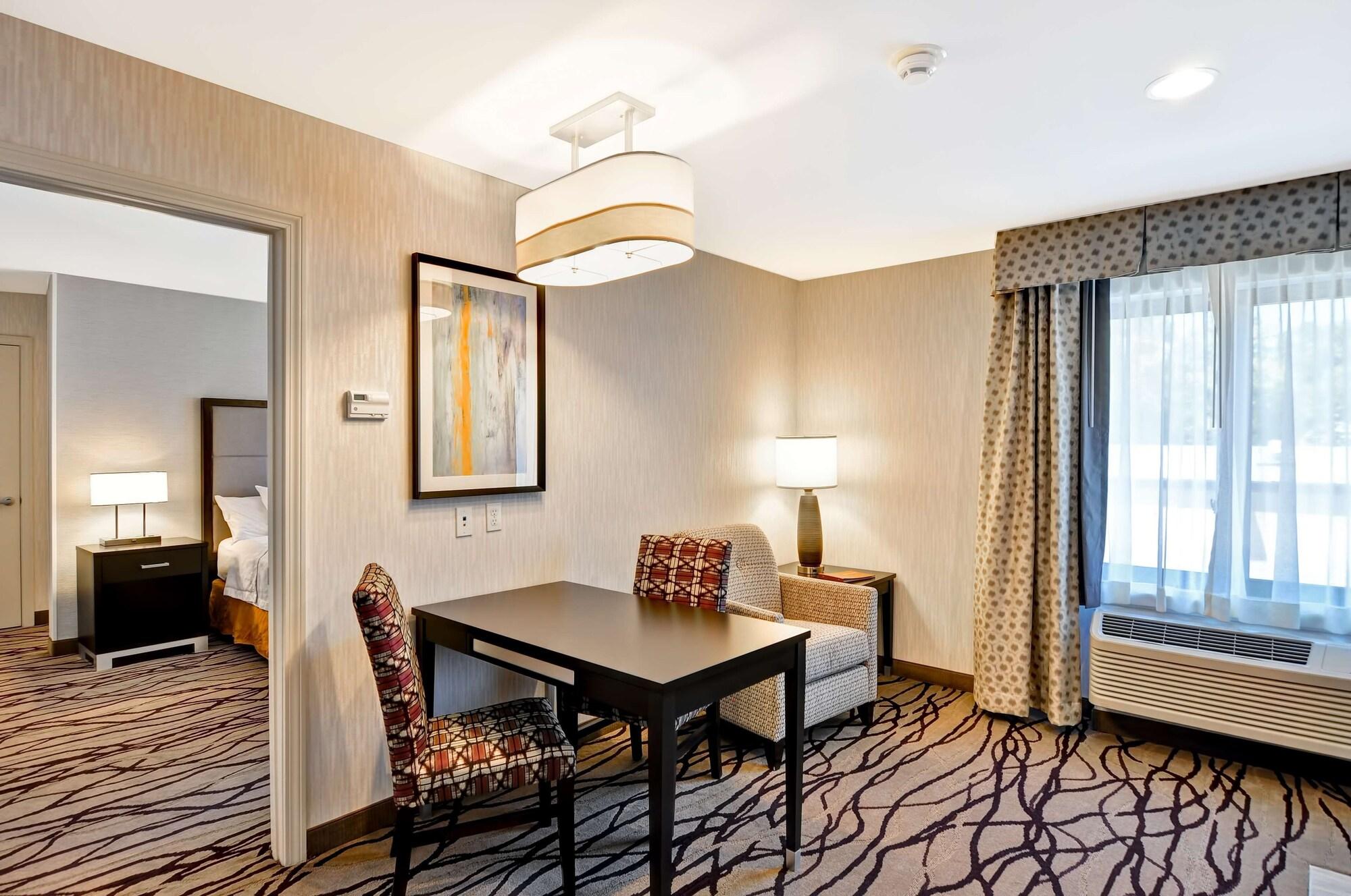 Homewood Suites By Hilton Boston Cambridge-Arlington, Ma Kültér fotó