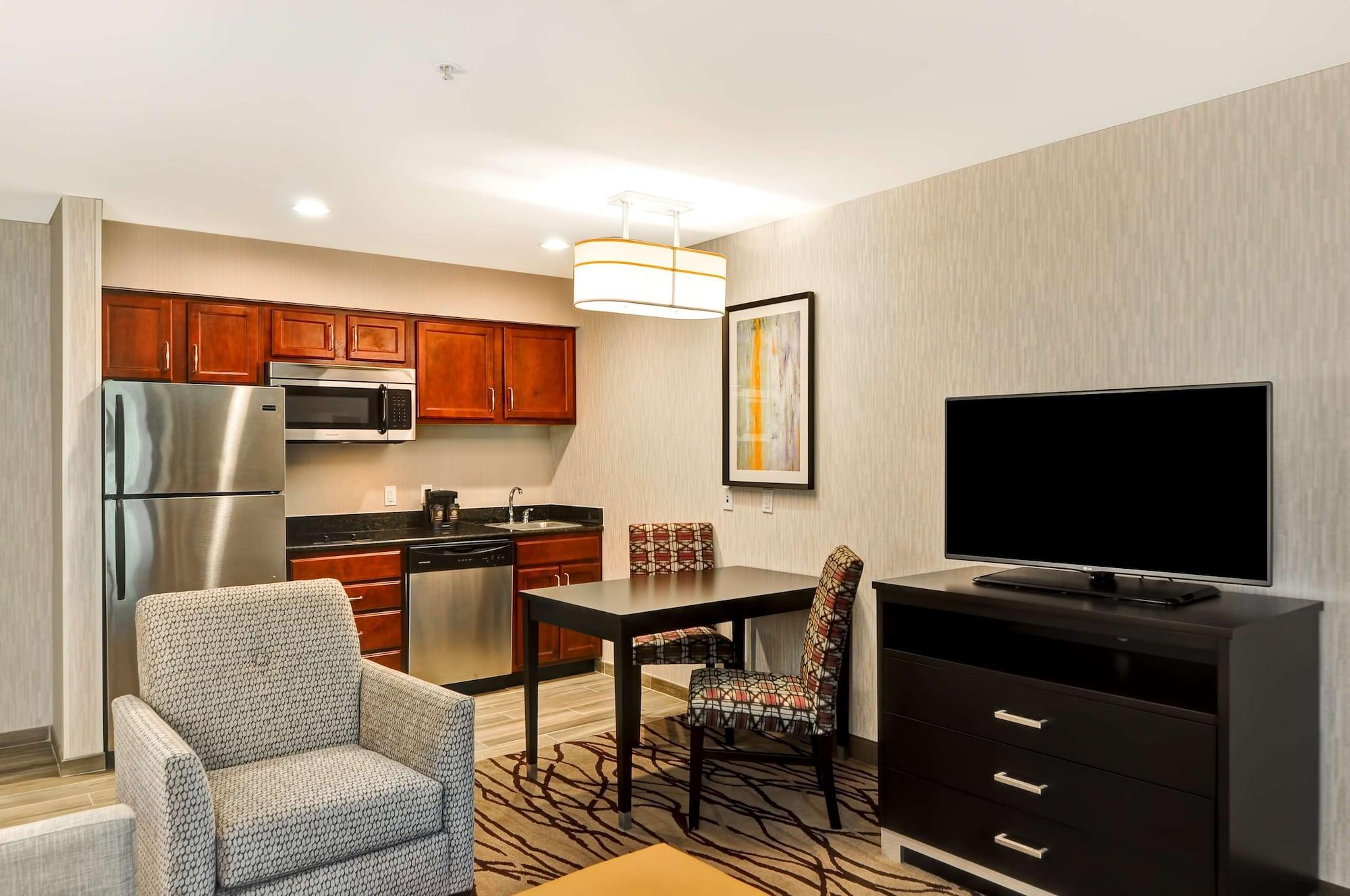 Homewood Suites By Hilton Boston Cambridge-Arlington, Ma Kültér fotó