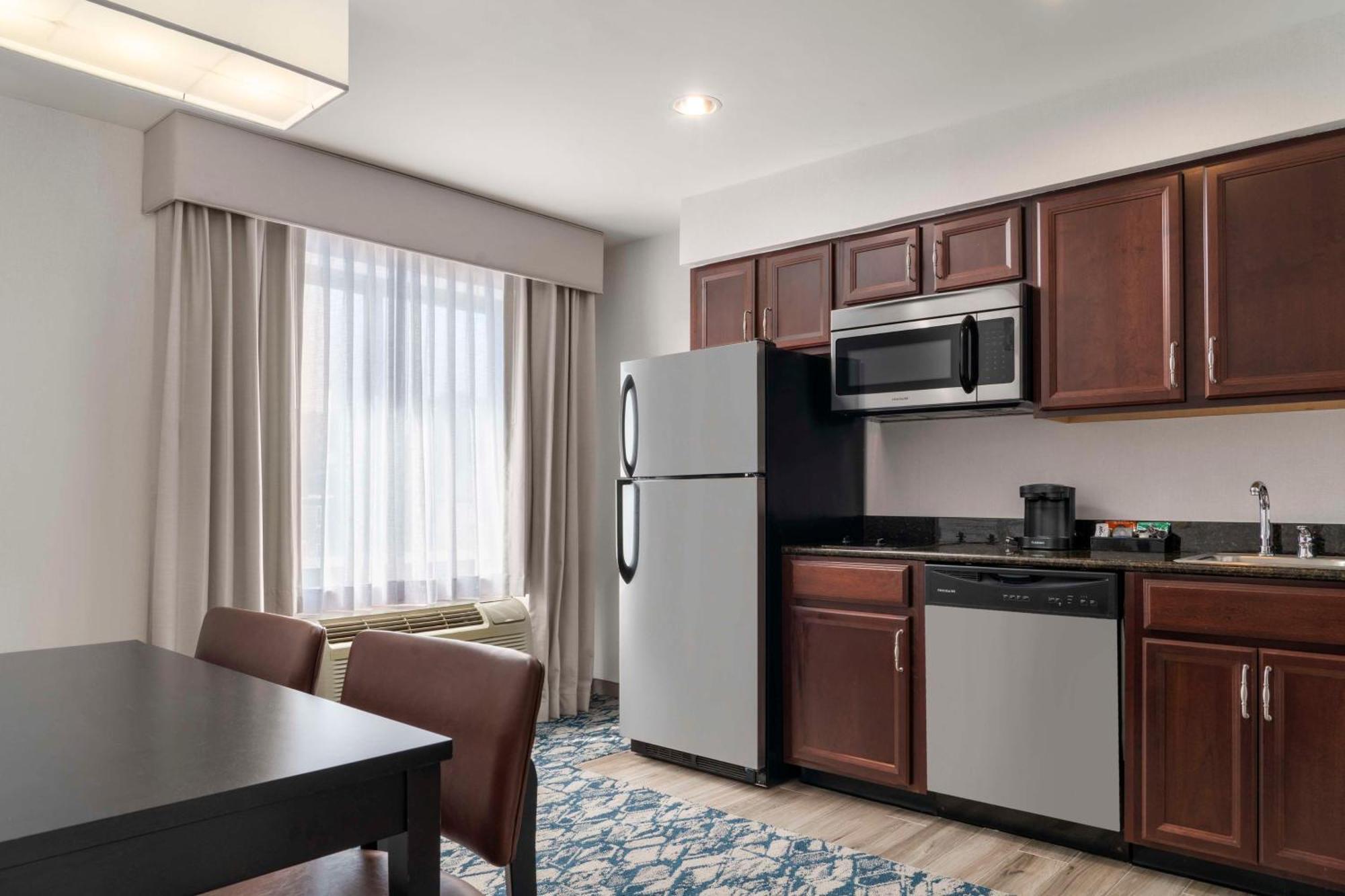 Homewood Suites By Hilton Boston Cambridge-Arlington, Ma Kültér fotó
