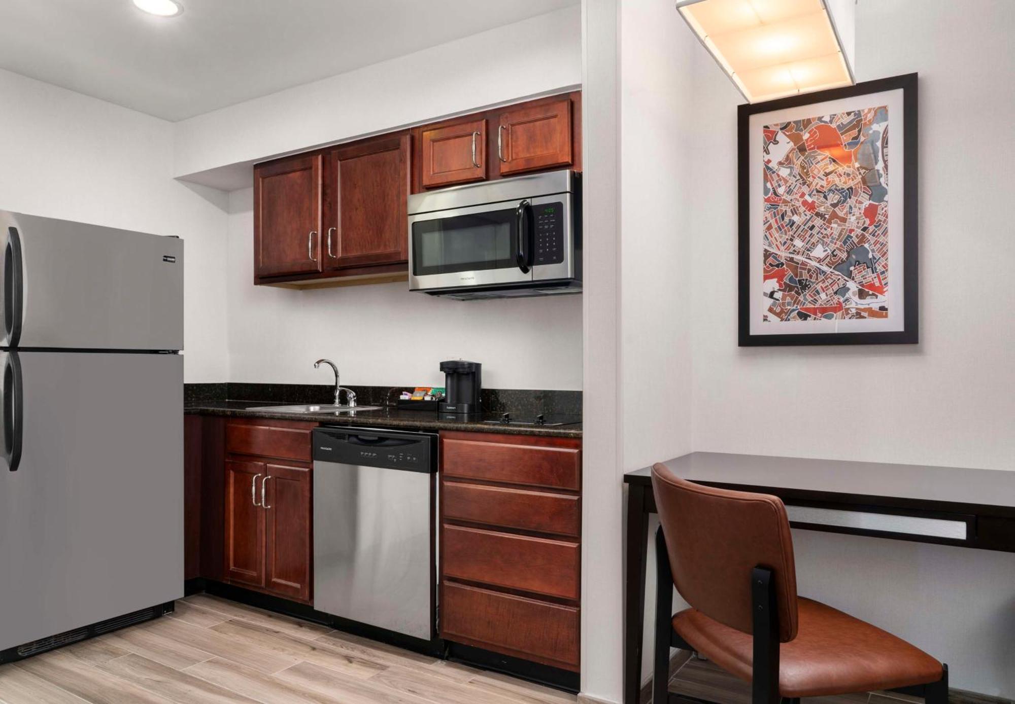 Homewood Suites By Hilton Boston Cambridge-Arlington, Ma Kültér fotó