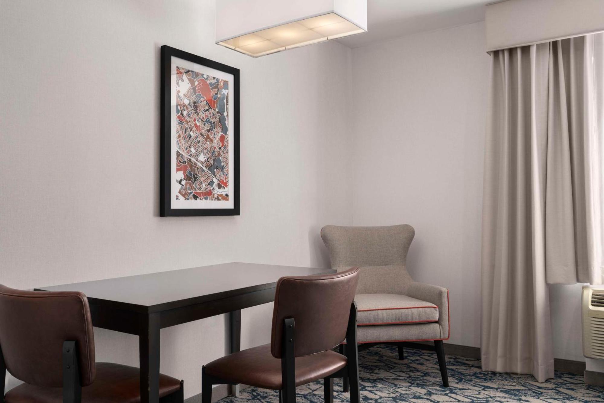 Homewood Suites By Hilton Boston Cambridge-Arlington, Ma Kültér fotó
