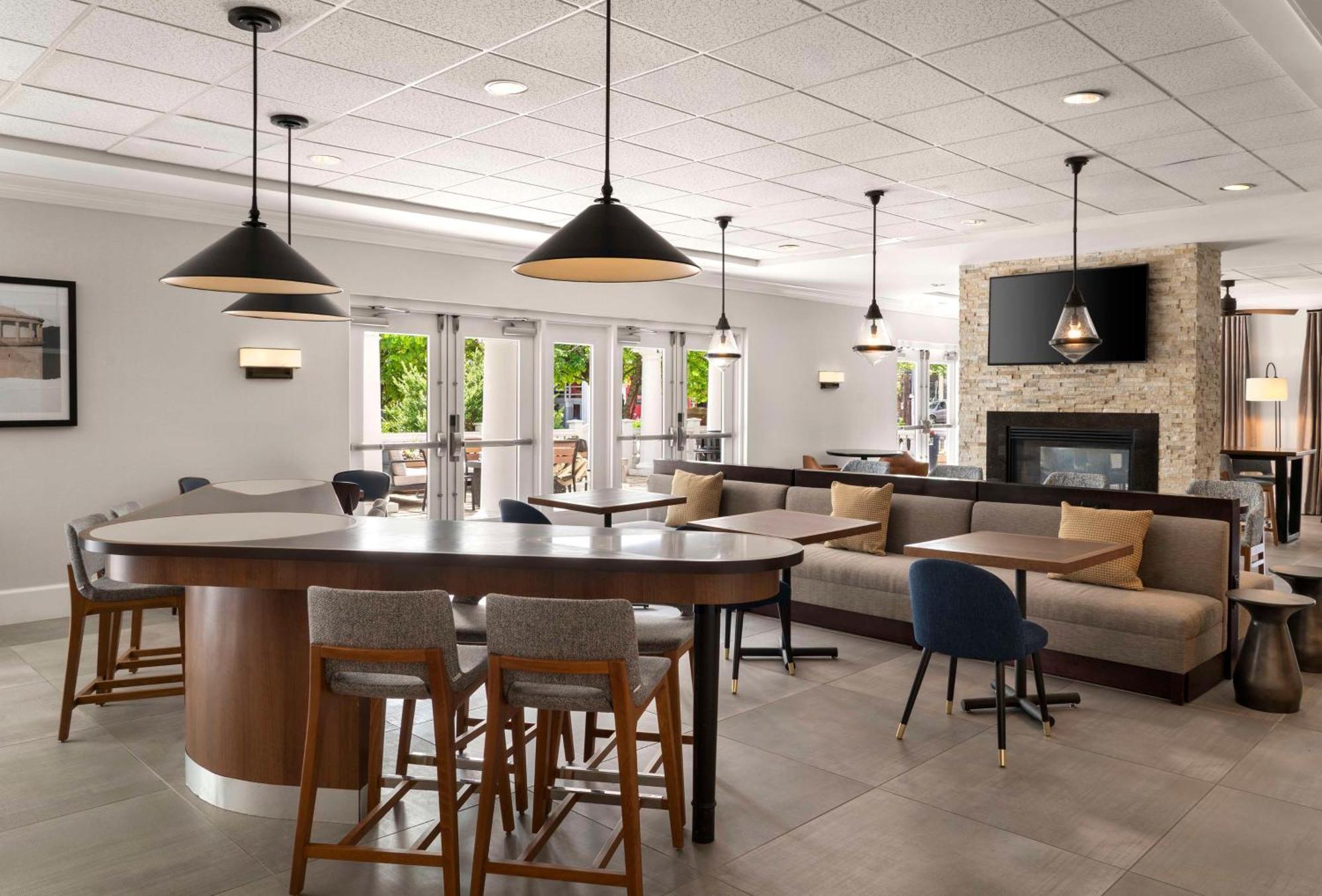 Homewood Suites By Hilton Boston Cambridge-Arlington, Ma Kültér fotó