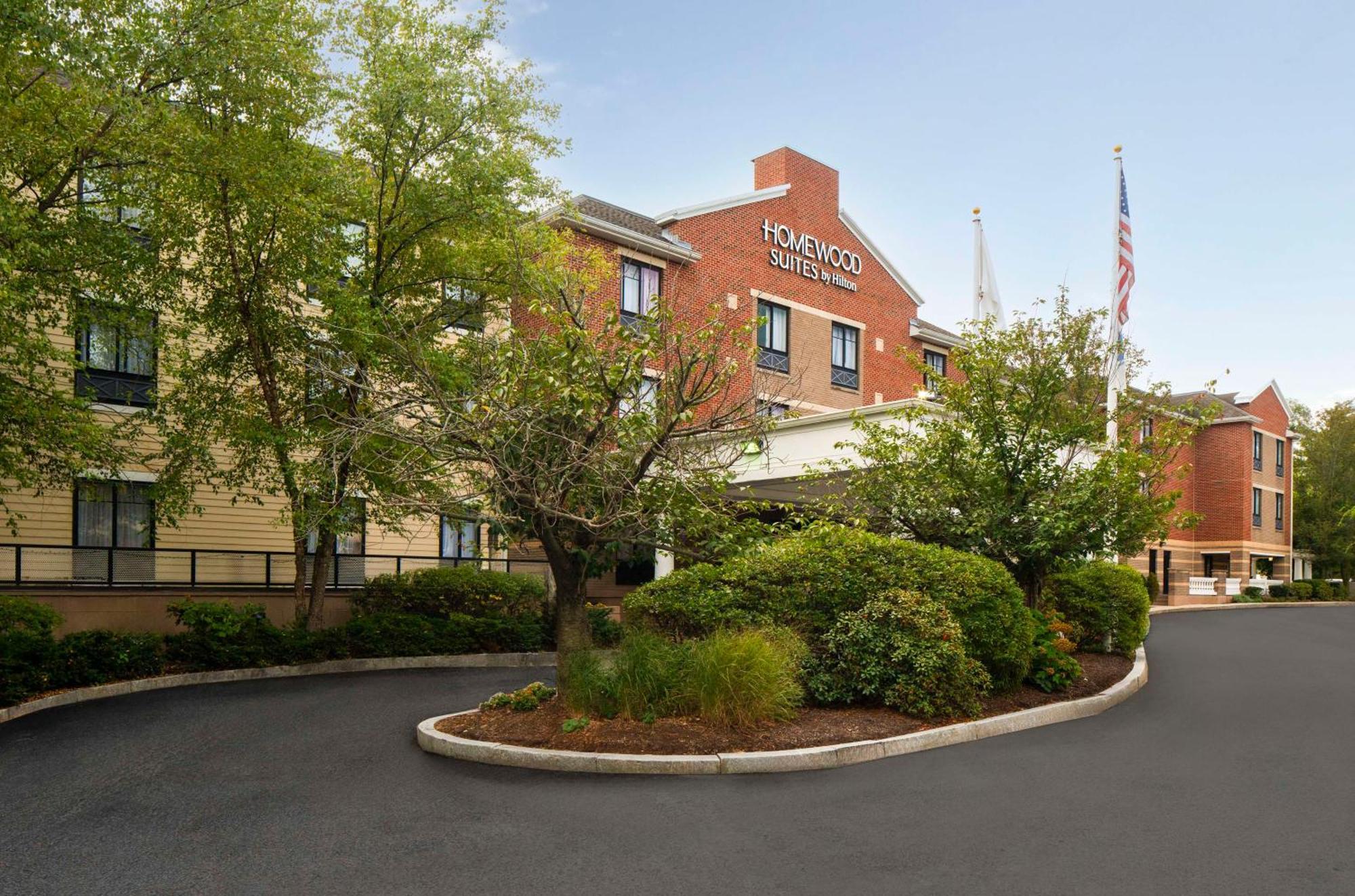 Homewood Suites By Hilton Boston Cambridge-Arlington, Ma Kültér fotó