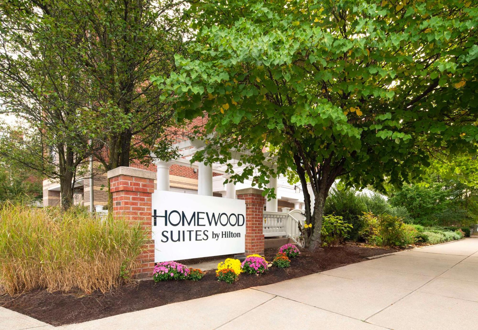 Homewood Suites By Hilton Boston Cambridge-Arlington, Ma Kültér fotó