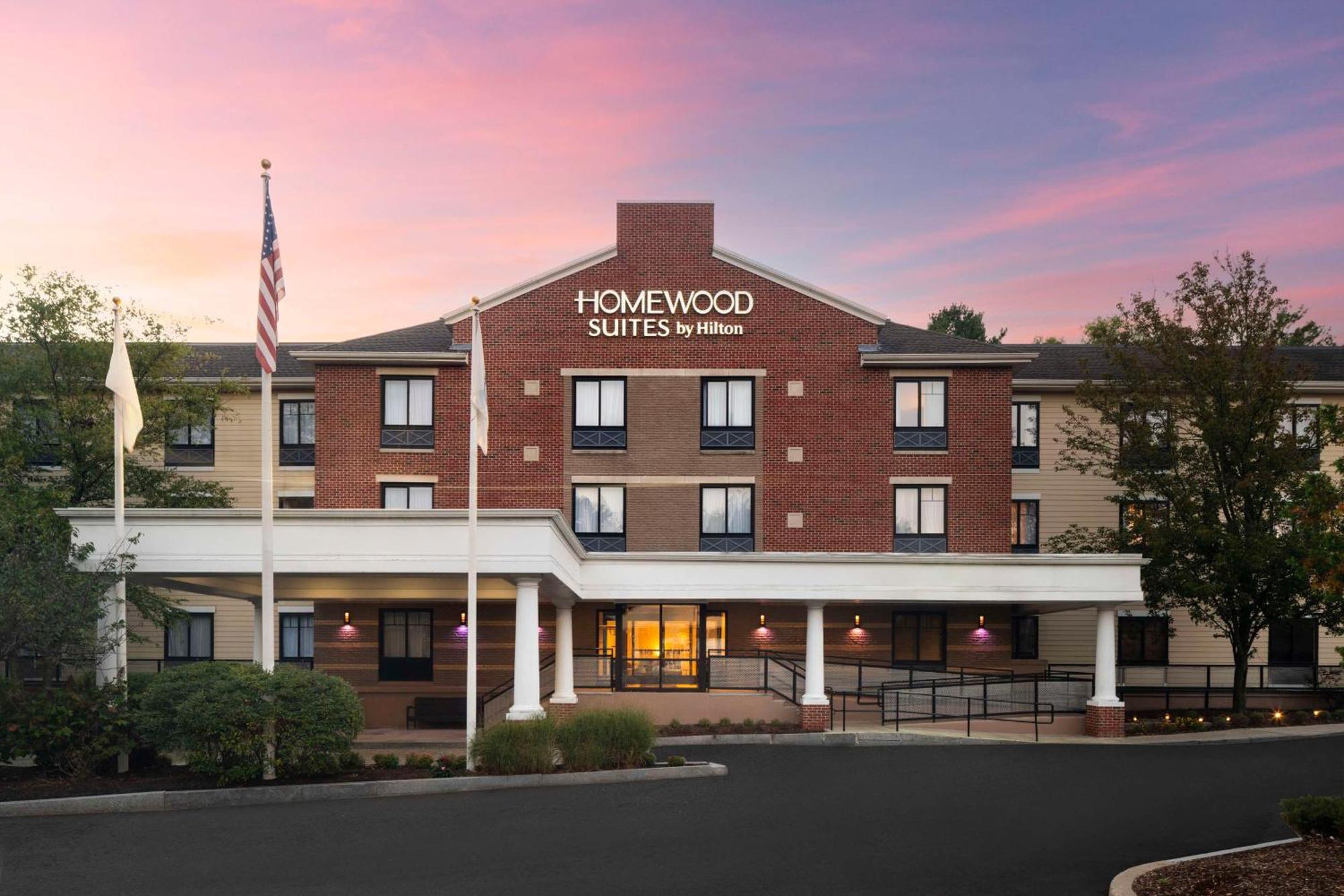 Homewood Suites By Hilton Boston Cambridge-Arlington, Ma Kültér fotó
