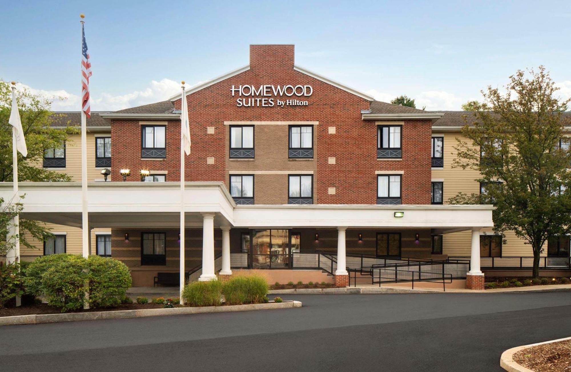 Homewood Suites By Hilton Boston Cambridge-Arlington, Ma Kültér fotó