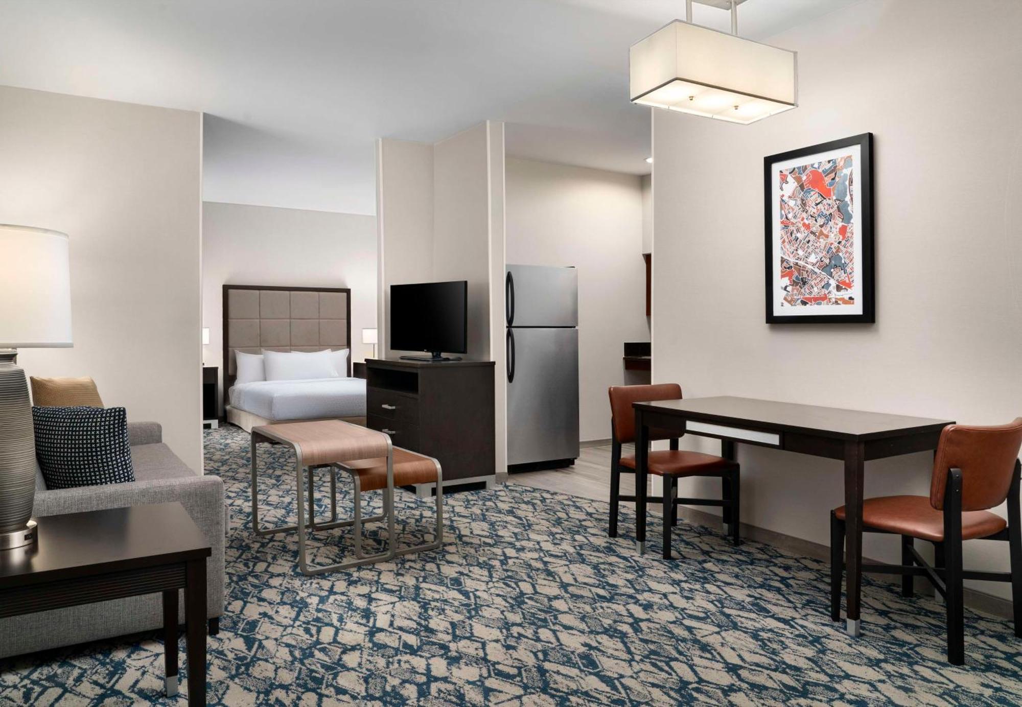 Homewood Suites By Hilton Boston Cambridge-Arlington, Ma Kültér fotó